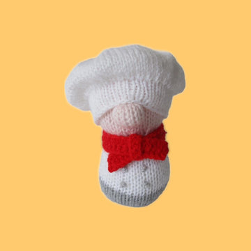 Mr Bun the Baker