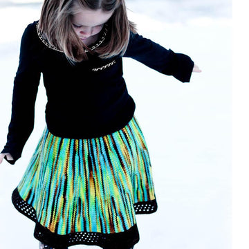Angel Fish Skirt