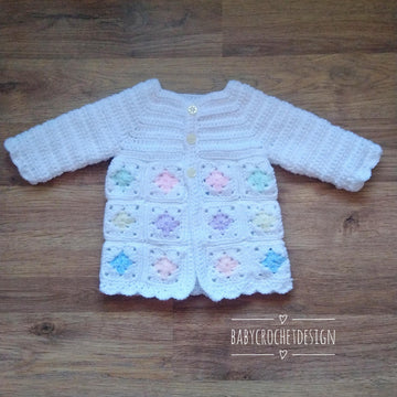 Granny Cardigan