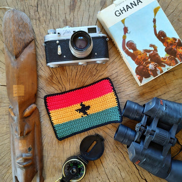 54 African Flags