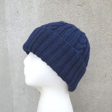 Classy Cable Hat