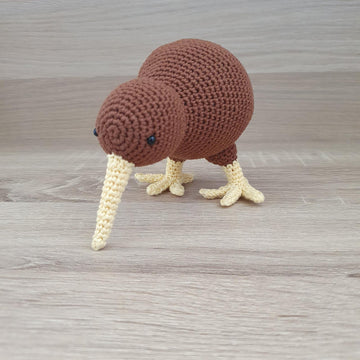 Amariki the Kiwi