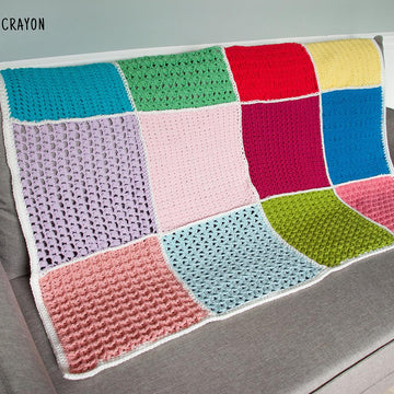 Sampler Blanket