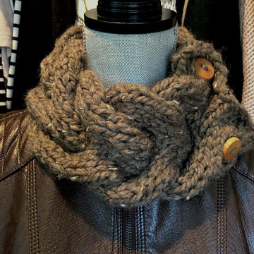 Aspen Twist Cowl