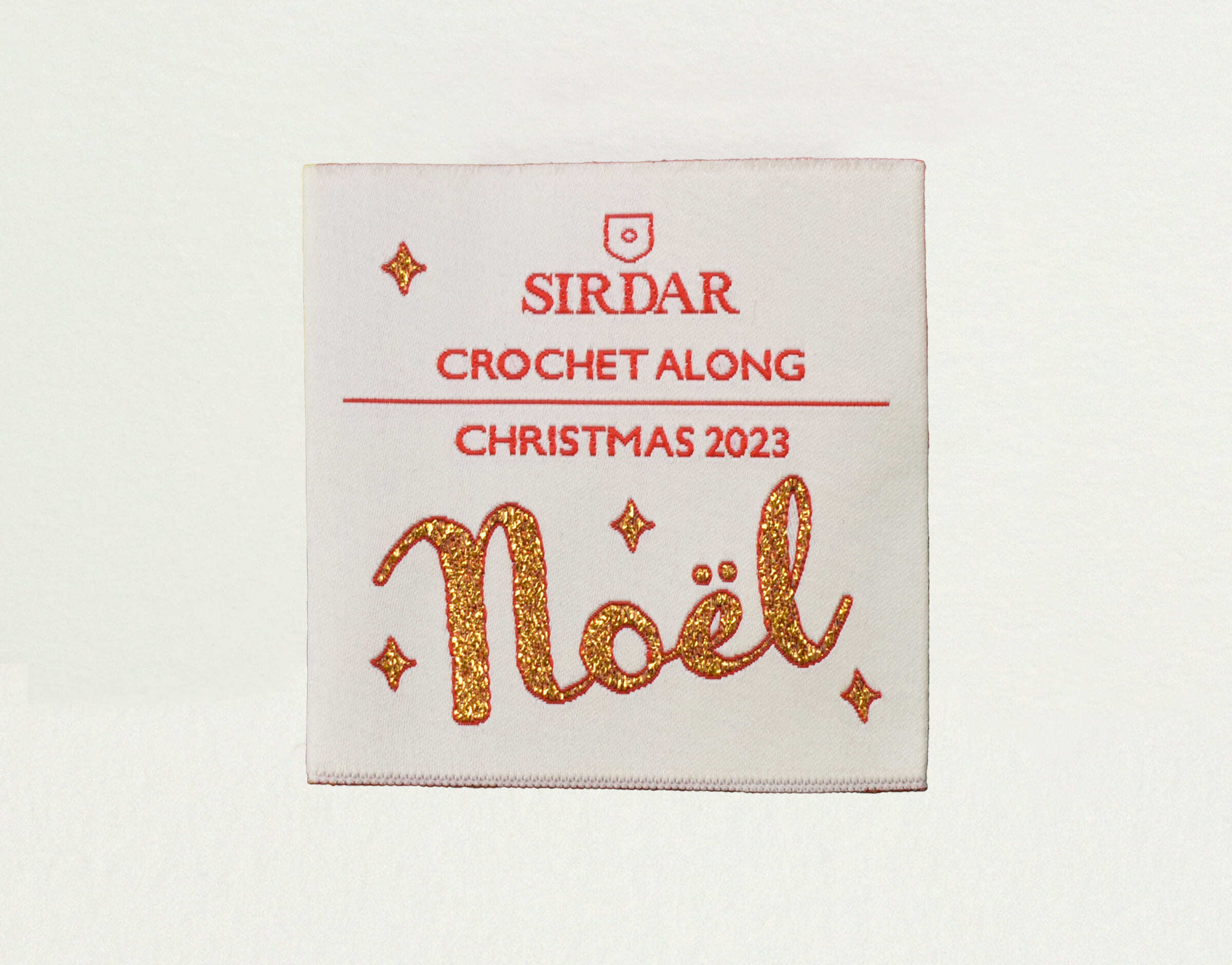 Sirdar NOËL Christmas CAL