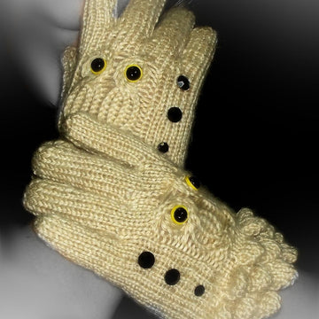 Owl Gloves