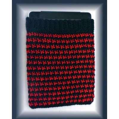 iSleeve Table Cozy in Bernat Vickie Howell Sheep-ish - Downloadable PDF