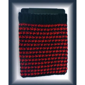 iSleeve Table Cozy in Bernat Vickie Howell Sheep-ish - Downloadable PDF