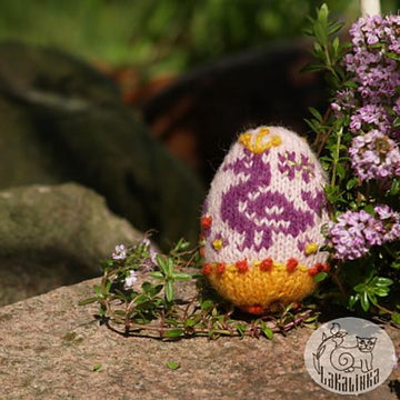 Wesna-Krasna Russian Easter eggs
