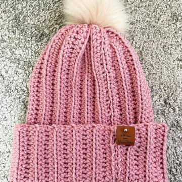 Easy Peasy Simple Beanie