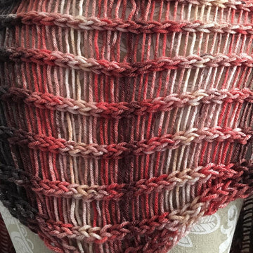 Crystal Mill Scarf
