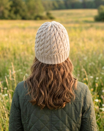 The Taylor Cable Hat