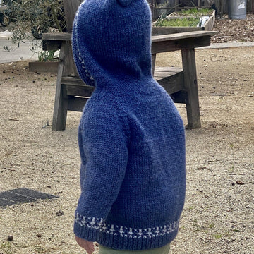 Kiddo Mosaic Cardi