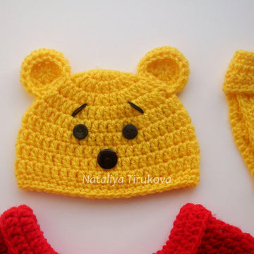 Winnie the Pooh Baby Set