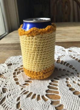 Summer Fun Can Cozie