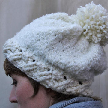 The Geneva Slouchy Beanie
