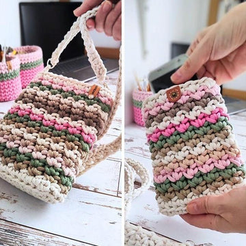 Aurora Crossbody & Phonecase
