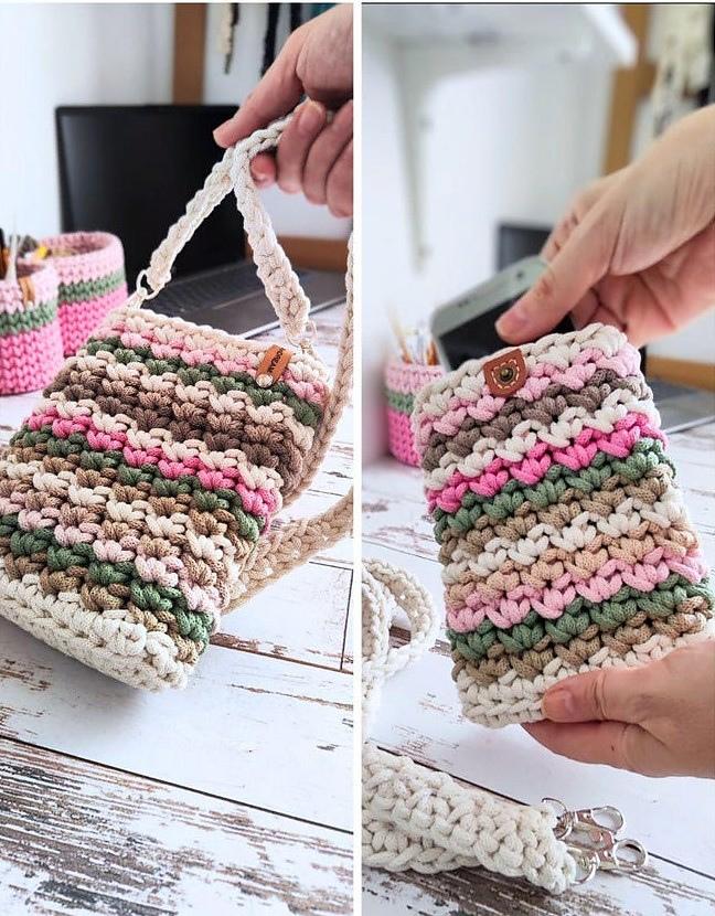 Aurora Crossbody & Phonecase