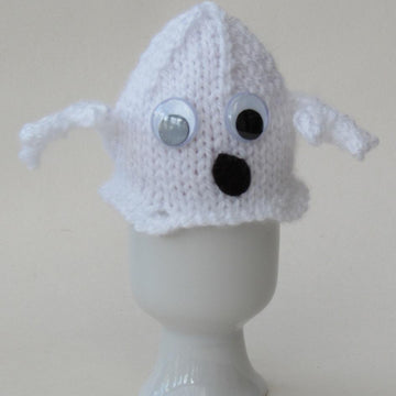 Halloween Egg Cosies