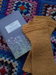 Austen Fingerless Gloves