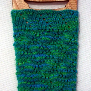 Turtlegrass Socks