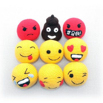 Emoji Poomoji Crochet Pattern