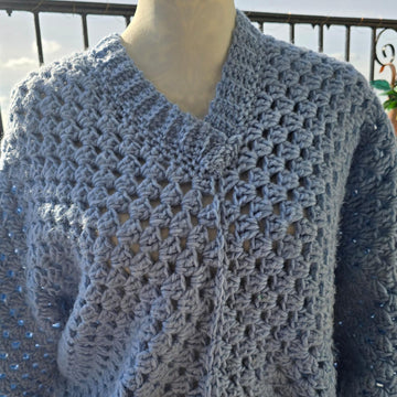 Basic Granny Hexagon