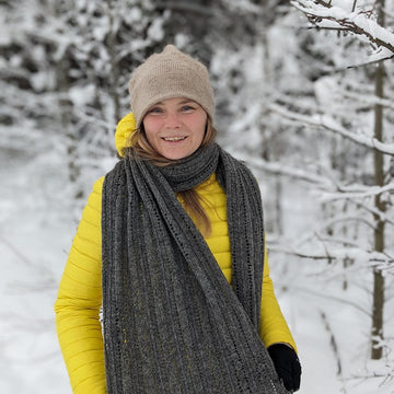 Frankfurt scarf and stole