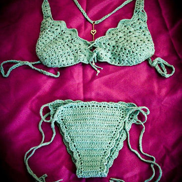 Brazilian Crochet Bikini