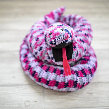 King Snake Plushie