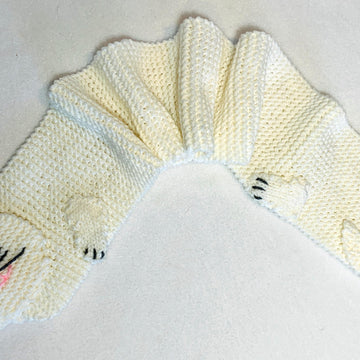 Kitty Cat Scarf – Knitting ePattern