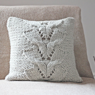 Encore pillow pattern