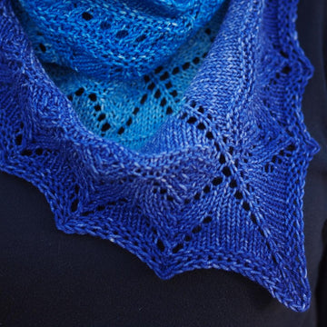 Bridge Over Troubled Water Shawl