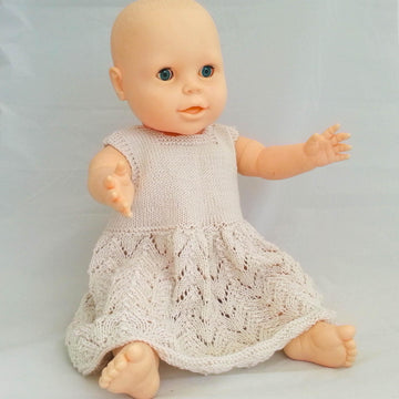 Lacy Baby Dress