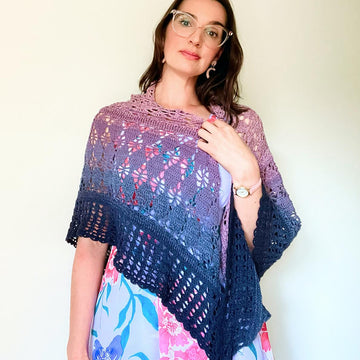 High Tea Shawl