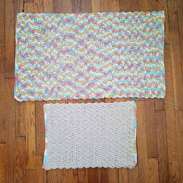 Simply Lush Bath Rug