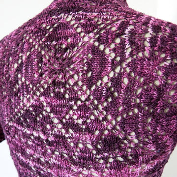 Dark Lotus Shrug