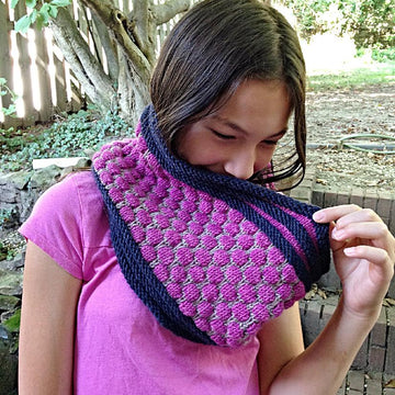 Poppin' Dots Cowl