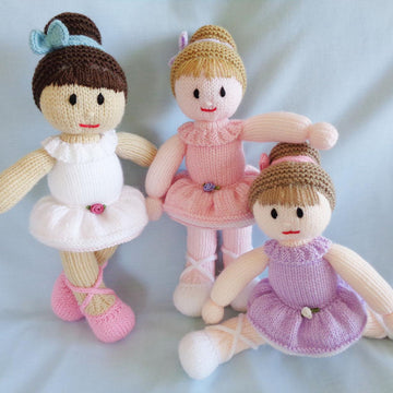 Little Dazzler Doll: Isabella Ballerina