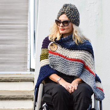 Magdalena Wrap