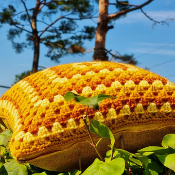 Pumpkin Spice 26 Cushion
