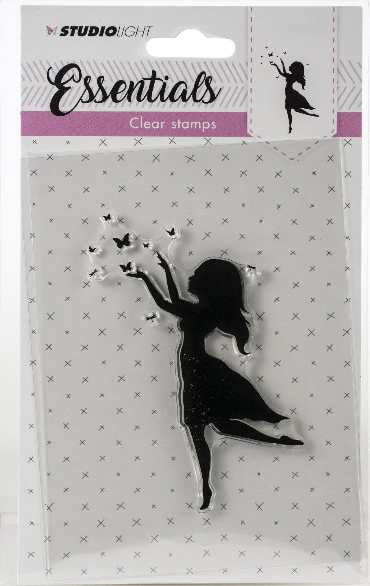 Studio Light Essentials A7 Stamps - 574354
