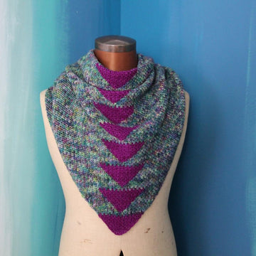 Arria crocheted