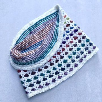 Snowball Kiss Cowl