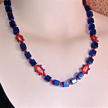 Twinkle Links Necklace