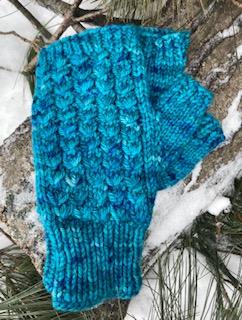 Gandy Dancer Mitts