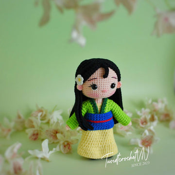 Warrior Mulan