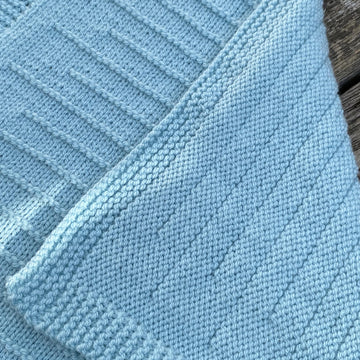 Easy Stepper Blanket