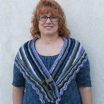 Au Contraire Shawlette