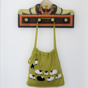Flock of Sheep Bag